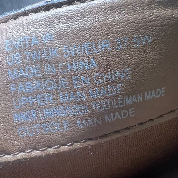 Just fab, beautiful brown 7W women’s boots - Picture 5 of 6